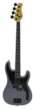 Tagima Baixo Tagima TW-66 MDSV - Mettalic Silver