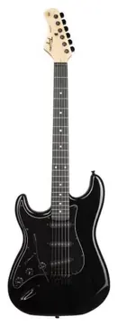 Tagima Strato Tagima Tg500lh Canhota Bk Preta (12095)