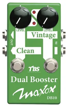 Maxon DB-10 Dual Booster