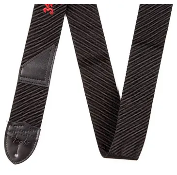 Fender 0990662015 2" guitar strap 'Poly Logo'