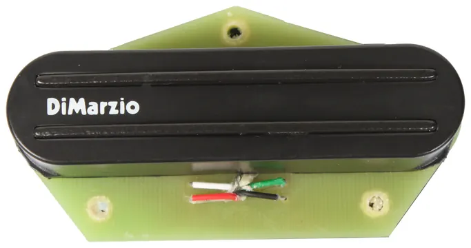 Dimarzio DP 384 BK Tele Humbucker
