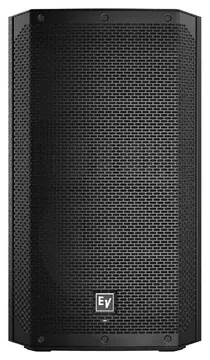 Electro-Voice Caixa Ativa 12" 1200W Com DSP ELX200-12P - Electro-Voice