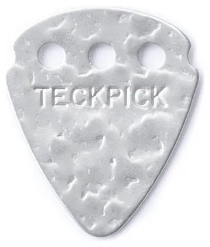 Jim Dunlop 467RTEX Teckpick Aluminium struktur 0,8 Plektrum (Stück)