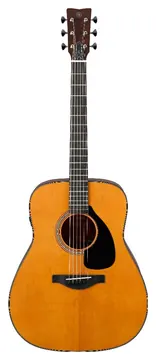 Yamaha FGX3 II Red Label Natural