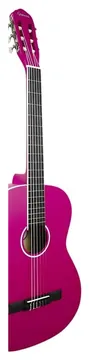 Giannini N14 PKS Start Nylon Acustico Pink Satin