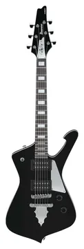 Ibanez Signature PSM10 Paul Stanley MiKro Black