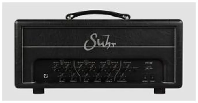 Suhr PT-15 Signature 15W, 3-Channel Tube Amp, 02-PT3-0004