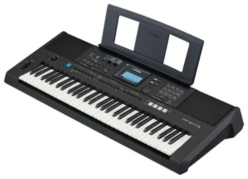 Yamaha Teclado PSR-E473-BRA
