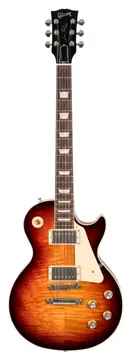 Gibson Les Paul Standard 60s AAA - Fireburst