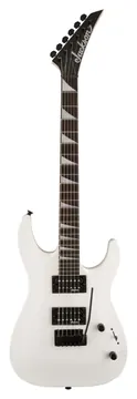 Jackson JS22 Dinky Amaranth Finge Snow white 2910121500