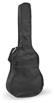 Saco Para Guitarra Clássica 5MM Wiki Black