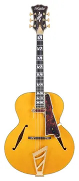 D'Angelico Excel Style B Amber