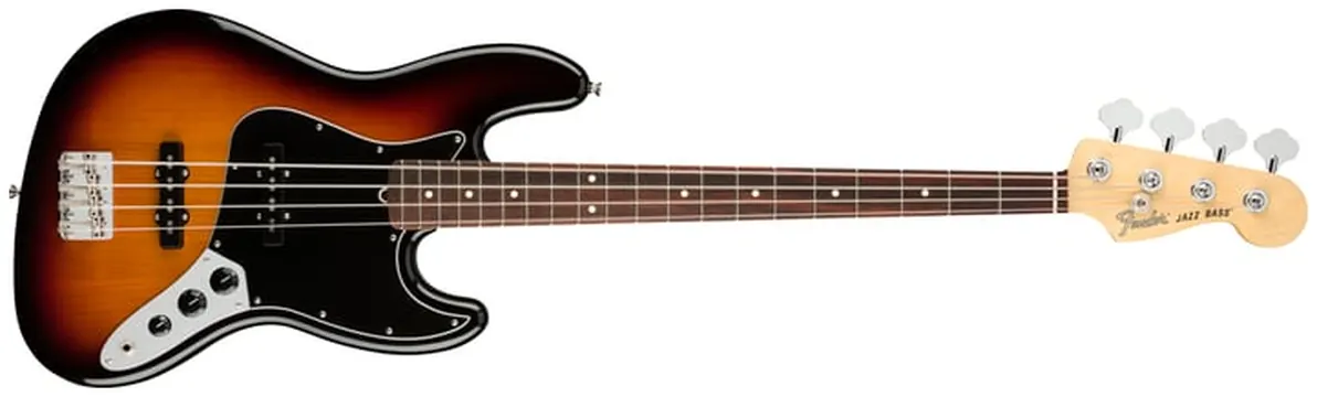 Fender American Performer Jazz Bass RW 3-Color Sunburst