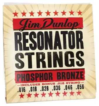 Dunlop Resonator String Set