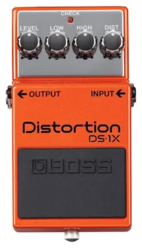Boss DS-1X
