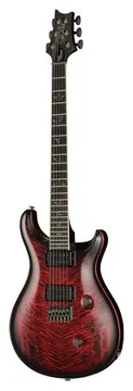 PRS Mark Holcomb Fire Smokeburst