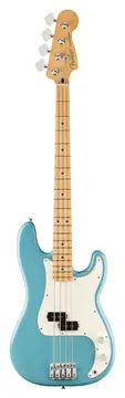Fender Player II Precision Bass MN Aquatone Blue