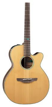 Takamine Cutaway TSF-40C N CTP-3C - Takamine