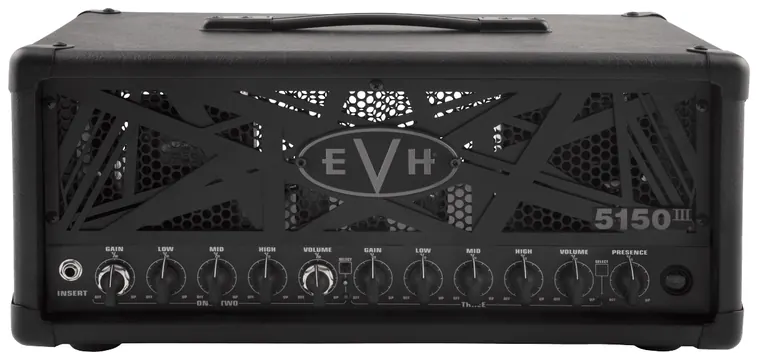 EVH 5150III Stealth Head 6L6 50W