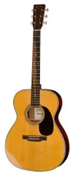 Martin 000-13E Retro Walnut Chitarra Acustica Elettrificata