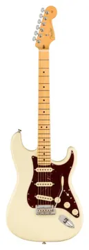 Fender American Professional Stratocaster Maple - Olympic White