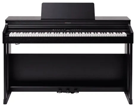 Roland RP701 CB Digital Piano - Contemporary Black