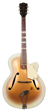 Framus Sorella Copper Sparkle German Vintage Guitar