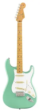 Fender Vintera 50S Stratocaster MN Sea Foam Green