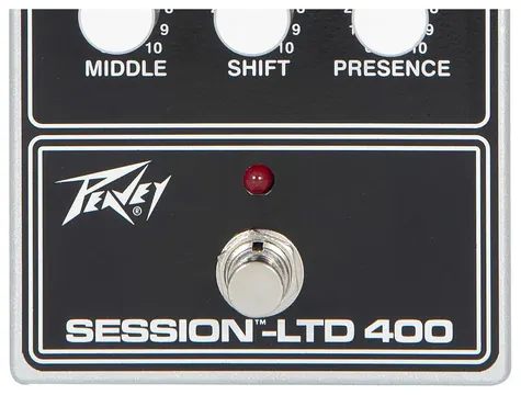 Peavey Session-LTD 400 Preamp Pedal