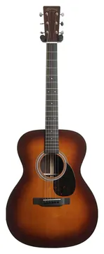 Martin OM21 Ambertone Re-Imagined
