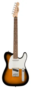 Fender Squier Bullet Telecaster Brown Sunburst Chitarra elettrica