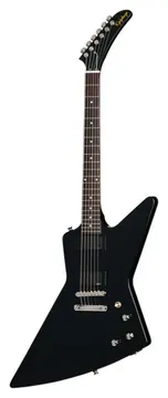 Epiphone Explorer 80s EMG Ebbenhout