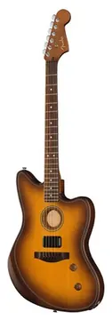 Fender Acoustasonic Std Jazzm HSB