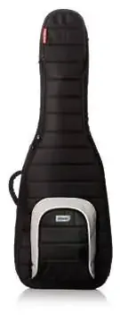 Mono Case Mono Stealth M80 Single Bass Jet Black