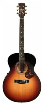 Maton Troubadour Jumbo