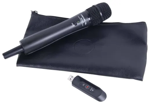 Proel U24H Wireless Handheld Microphone