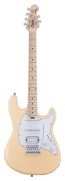 Sterling Cutlass HSS Vintage Cream