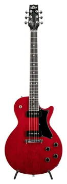 Heritage Ascent+ Collection H-137 Electric Guitar, Cherry