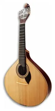 Guitarra Portuguesa APC 307LS OP Spruce Mogno Lisboa