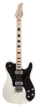 Schecter PT Fastback Olympic White