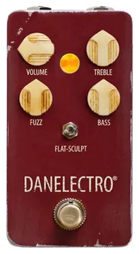 Danelectro Eisenhower Fuzz