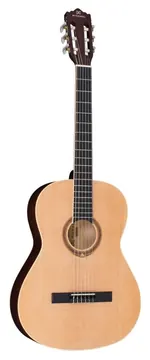 Michael VM19E Nylon Acústico - Natural Fosco