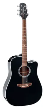Takamine Gd34Ce Black