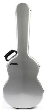 BAM DEF8002XLA "la Defense" Etui Guitare Classique Aluminium Brosse