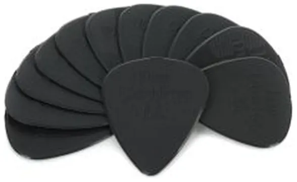 Blister plettri Dunlop 44P.73 Nylon standard 12pz 73mm