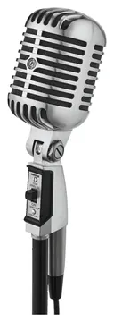 Shure 55SHT2 Microfono voce dinamico cardioide