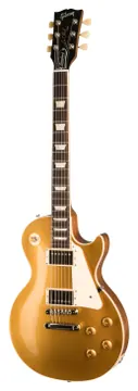 Gibson Les Paul Standard 50s Goldtop Original