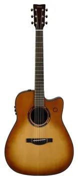 Yamaha TAG3 C TransAcoustic - Sand Burst