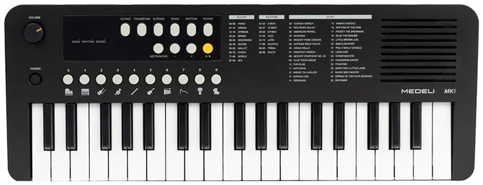 Medeli MK1/BK Medeli Nebula Series keyboard