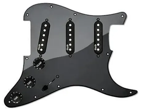 EMG Ra2 (3 Single Coil Alnico 2)